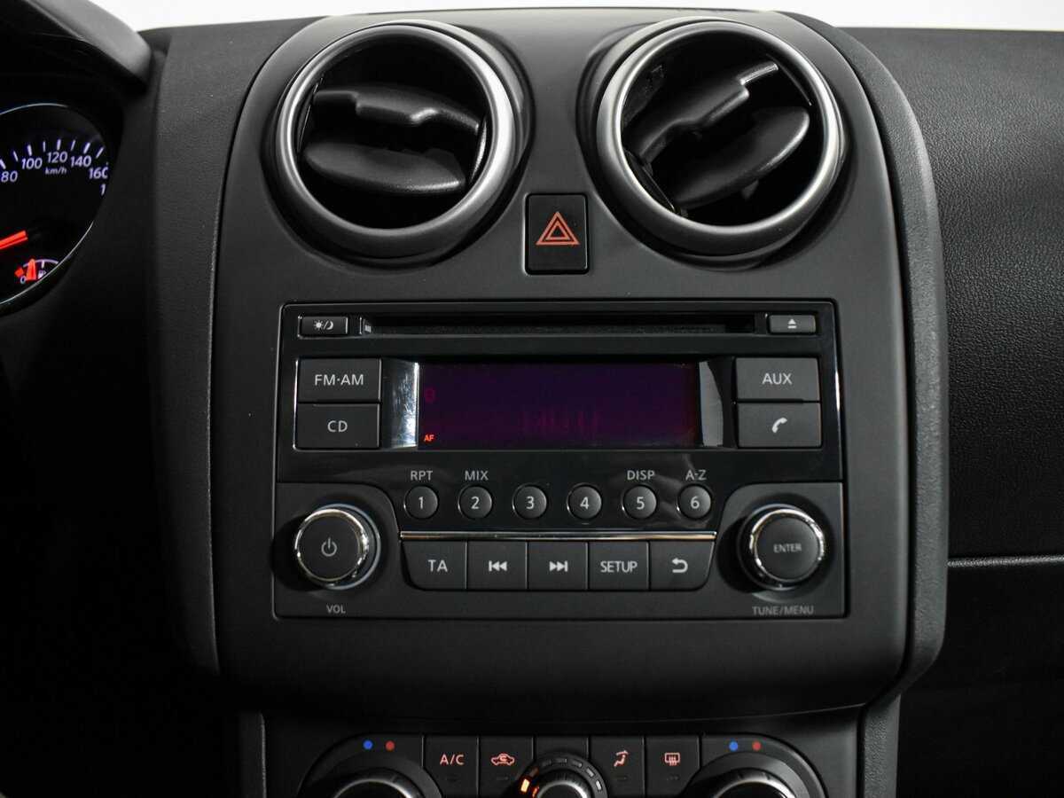 Nissan Qashqai б/у, 2013, Механическая. Фото: #15