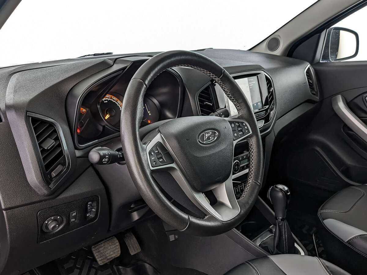 Lada (ВАЗ) XRAY б/у, 2021, Вариатор. Фото: #10