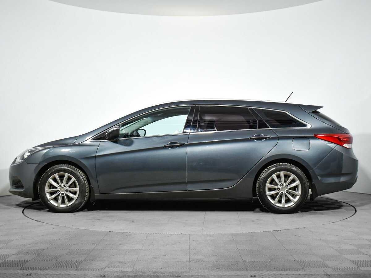 Hyundai i40 б/у, 2015, Автоматическая. Фото: #6