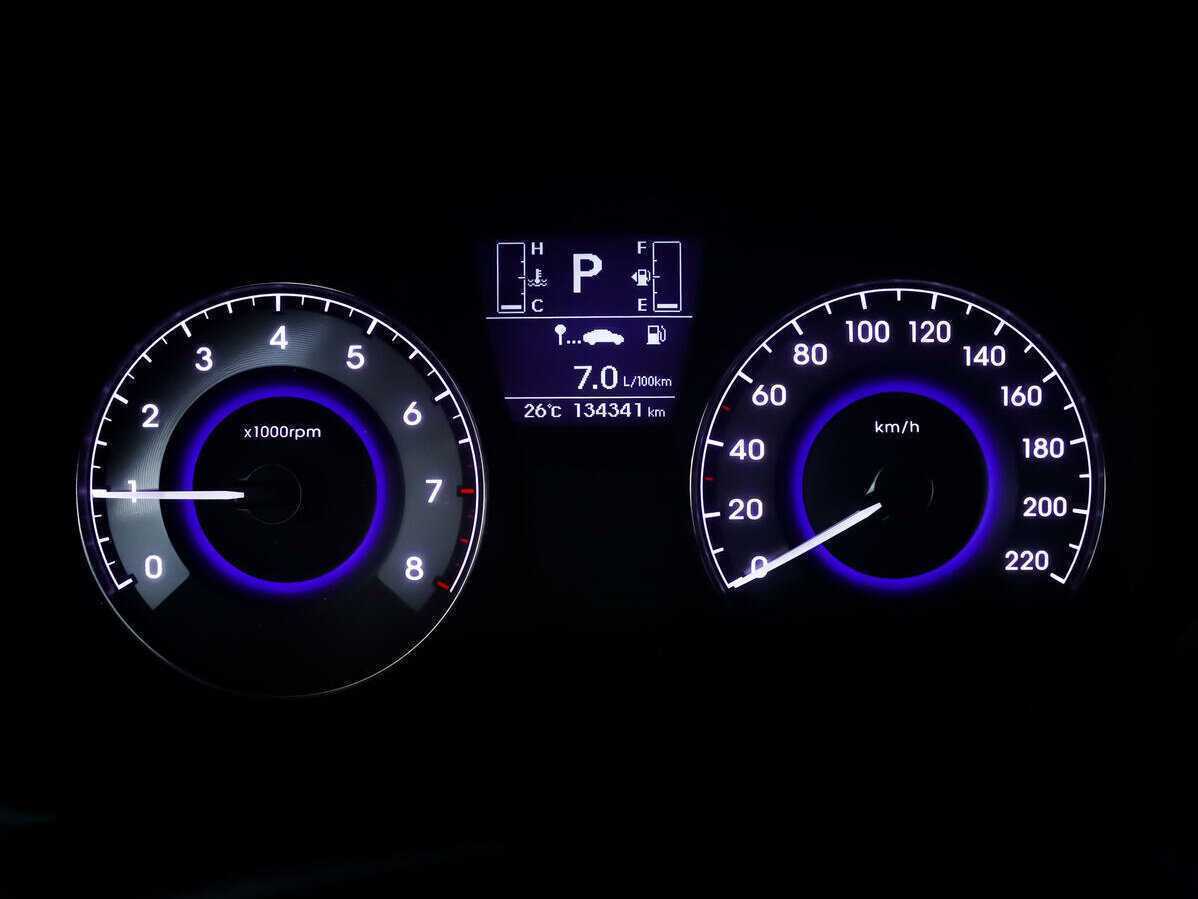 Hyundai Solaris б/у, 2014, Автоматическая. Фото: #9