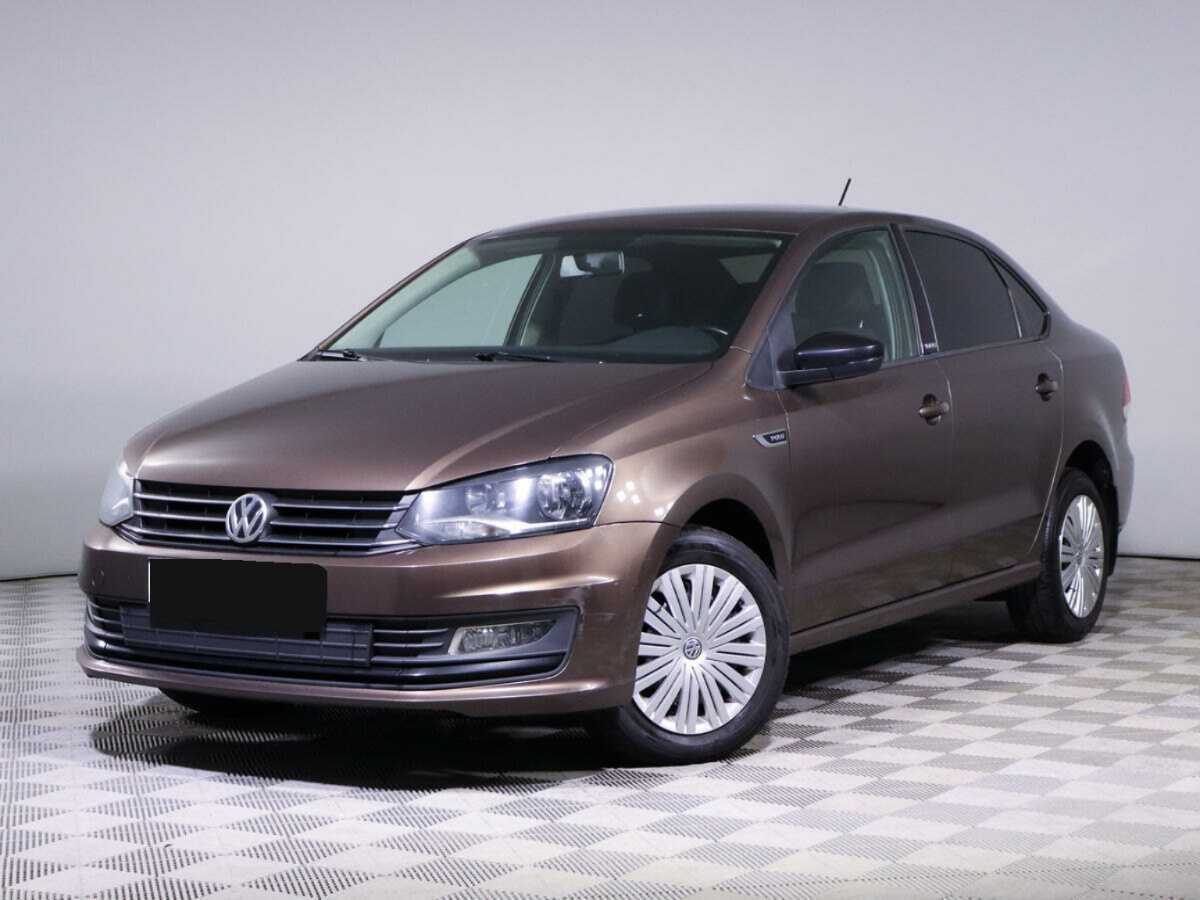 Volkswagen Polo б/у, 2017, Автоматическая. Фото: #0