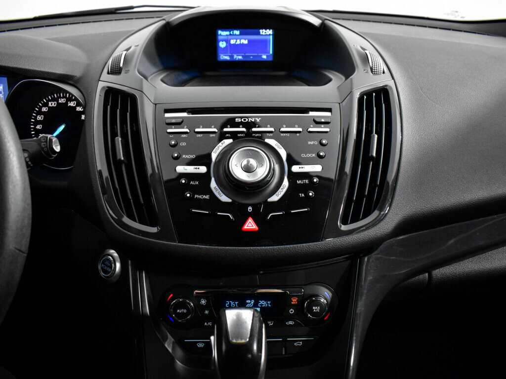 Ford Kuga б/у, 2013, Автоматическая. Фото: #15