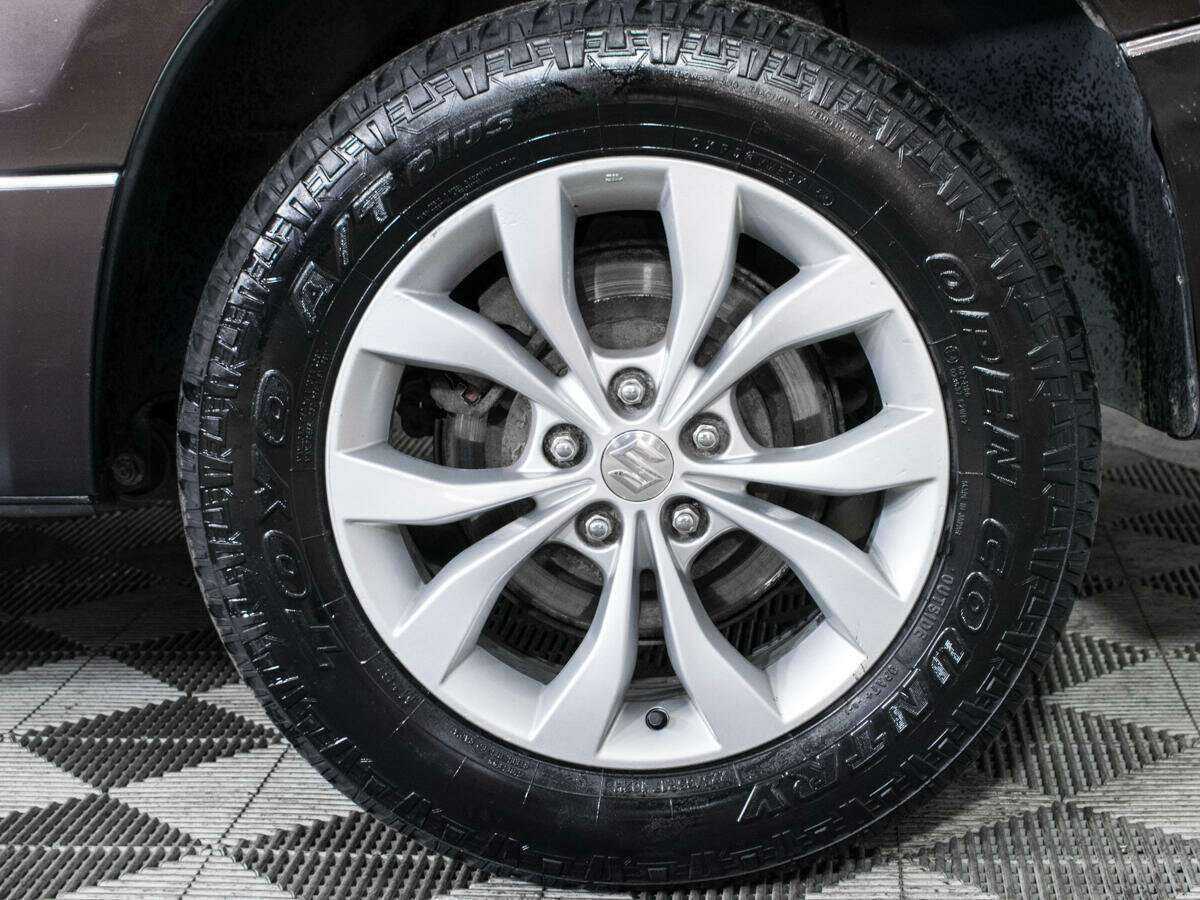 Suzuki Grand Vitara б/у, 2013, Автоматическая. Фото: #15