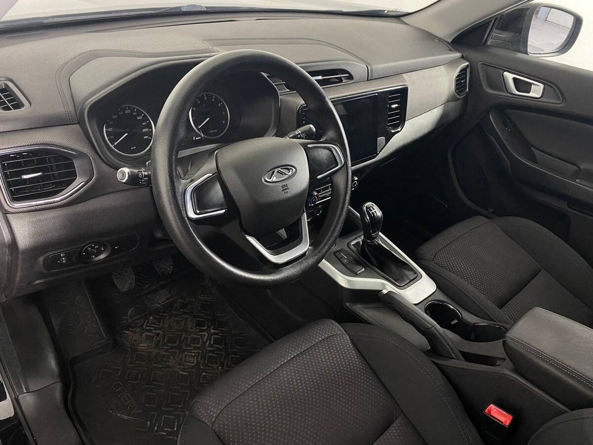 Chery Tiggo 4 б/у, 2019, Механическая. Фото: #14