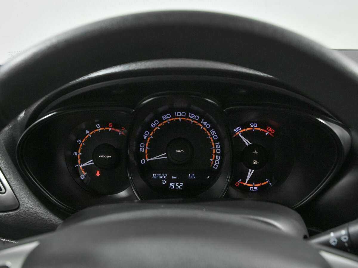 Lada (ВАЗ) Vesta б/у, 2018, Механическая. Фото: #7