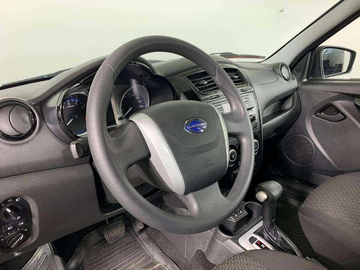 Datsun on-DO б/у, 2020, Автоматическая. Фото: #8