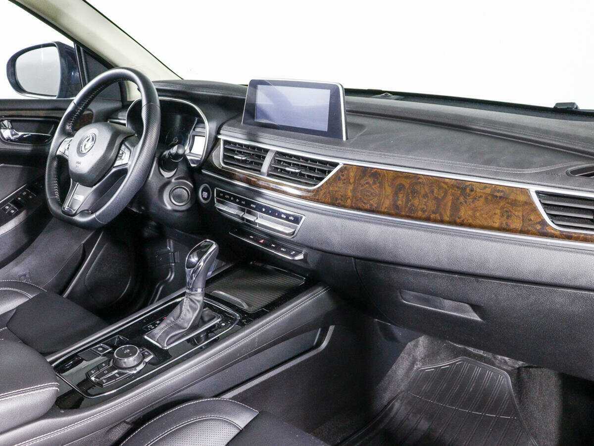 Dongfeng 580 б/у, 2021, Вариатор. Фото: #6