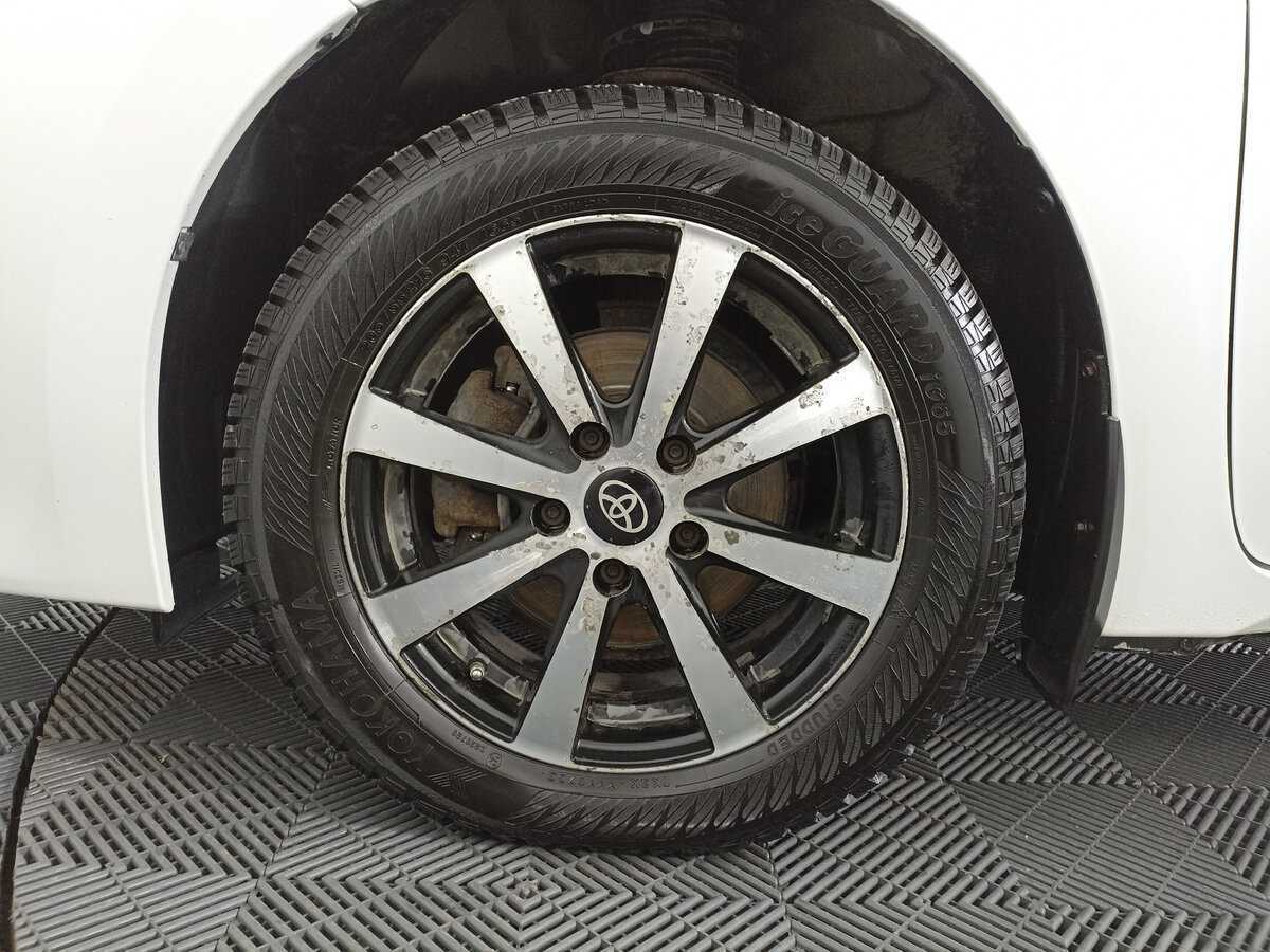 Toyota Corolla б/у, 2013, Вариатор. Фото: #16