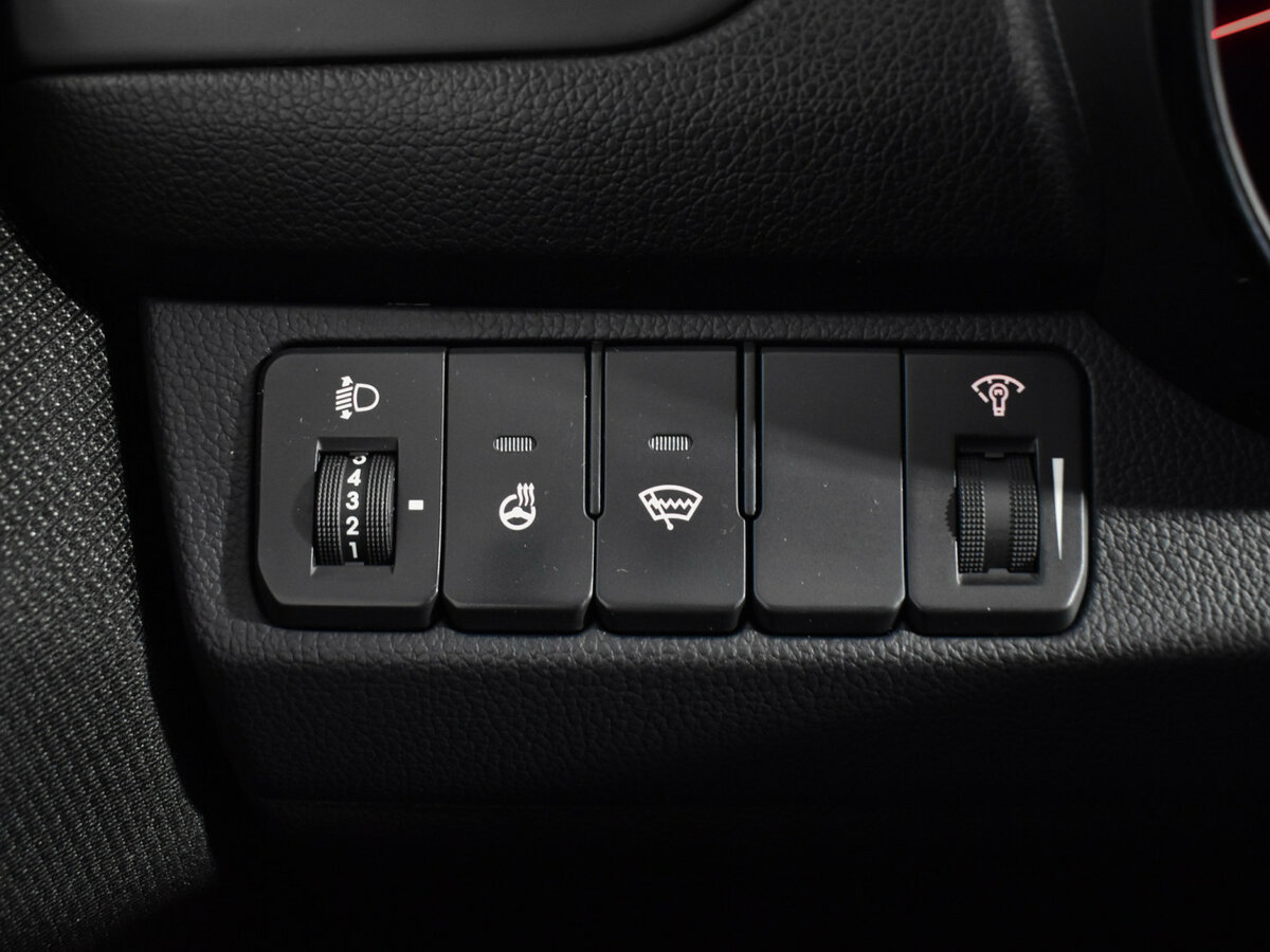 Kia Rio б/у, 2014, Механическая. Фото: #15