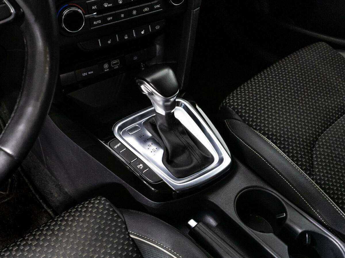 Kia Ceed б/у, 2019, Автоматическая. Фото: #16