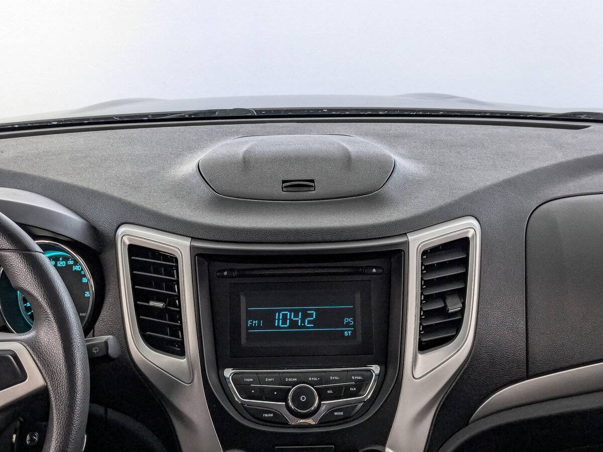 Changan CS35 б/у, 2015, Механическая. Фото: #16