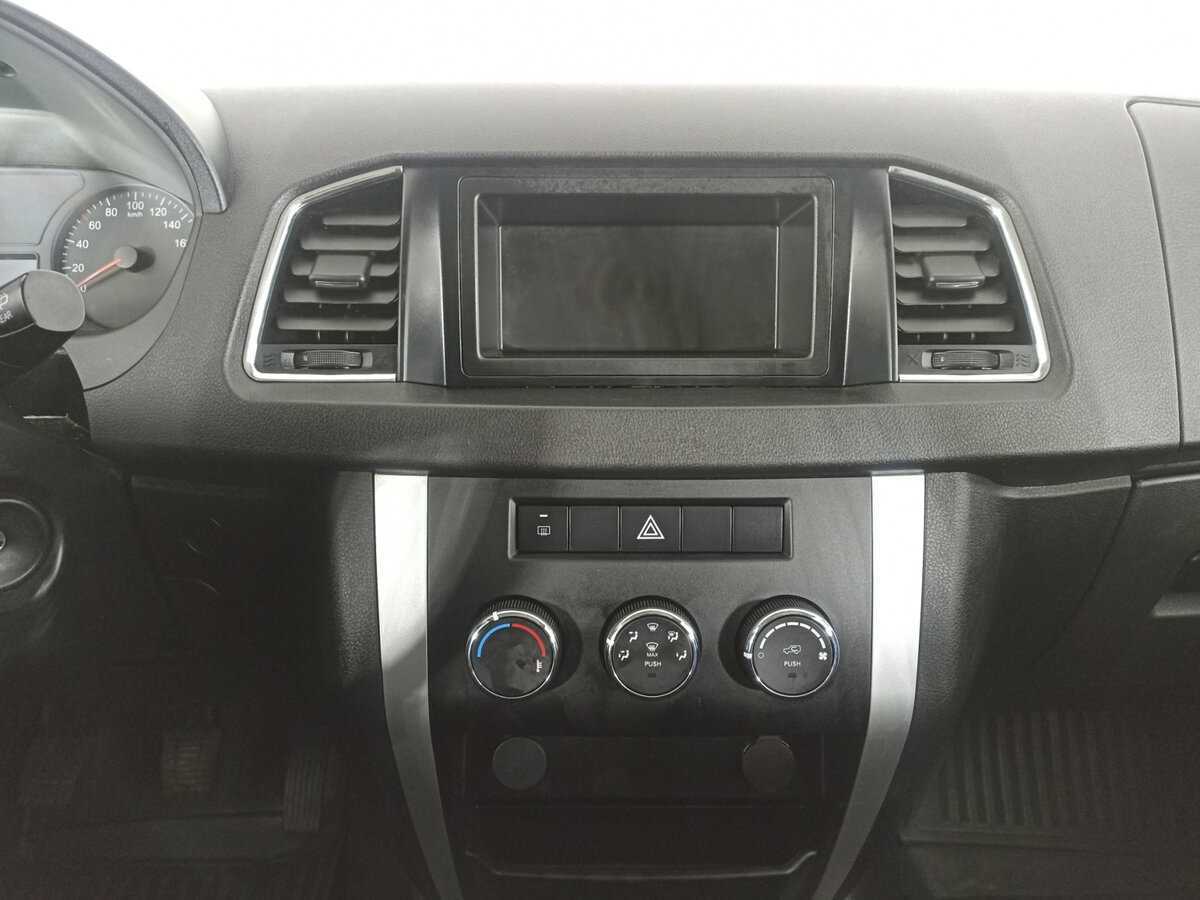 УАЗ Patriot б/у, 2018, Механическая. Фото: #14