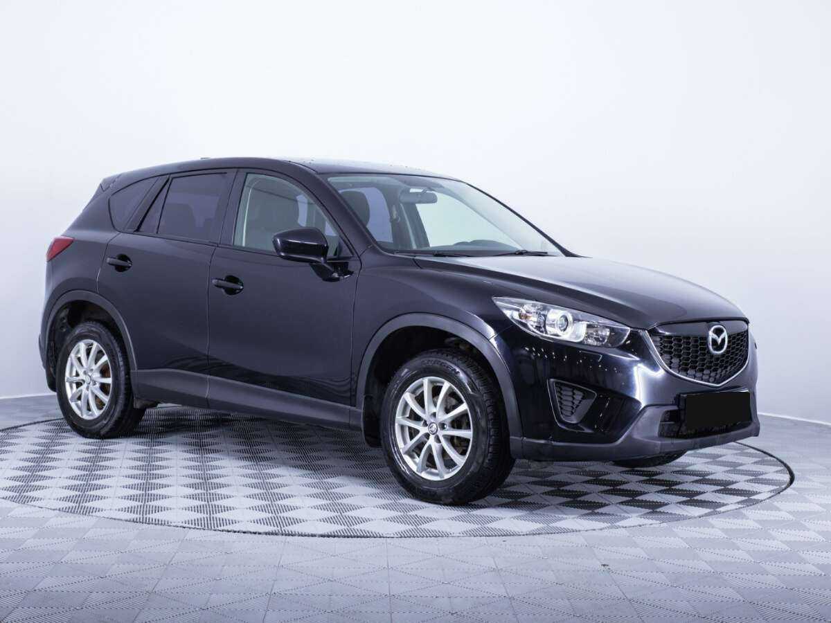 Mazda CX-5 б/у, 2014, Механическая. Фото: #2