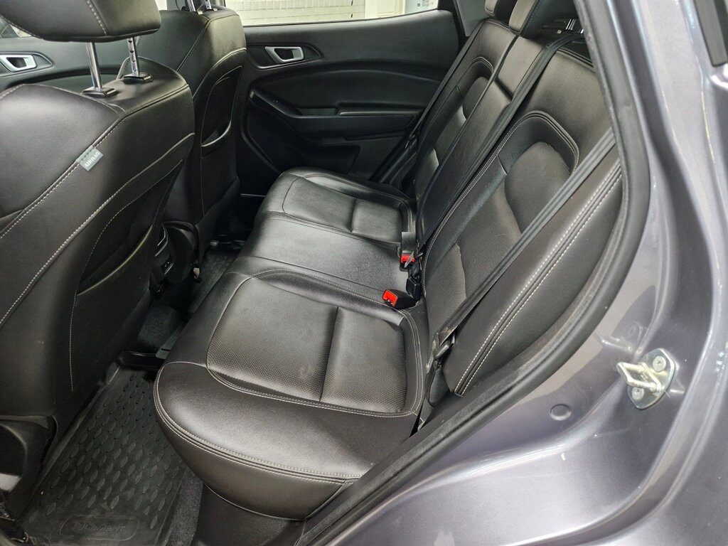 Chery Tiggo 4 б/у, 2022, Вариатор. Фото: #4