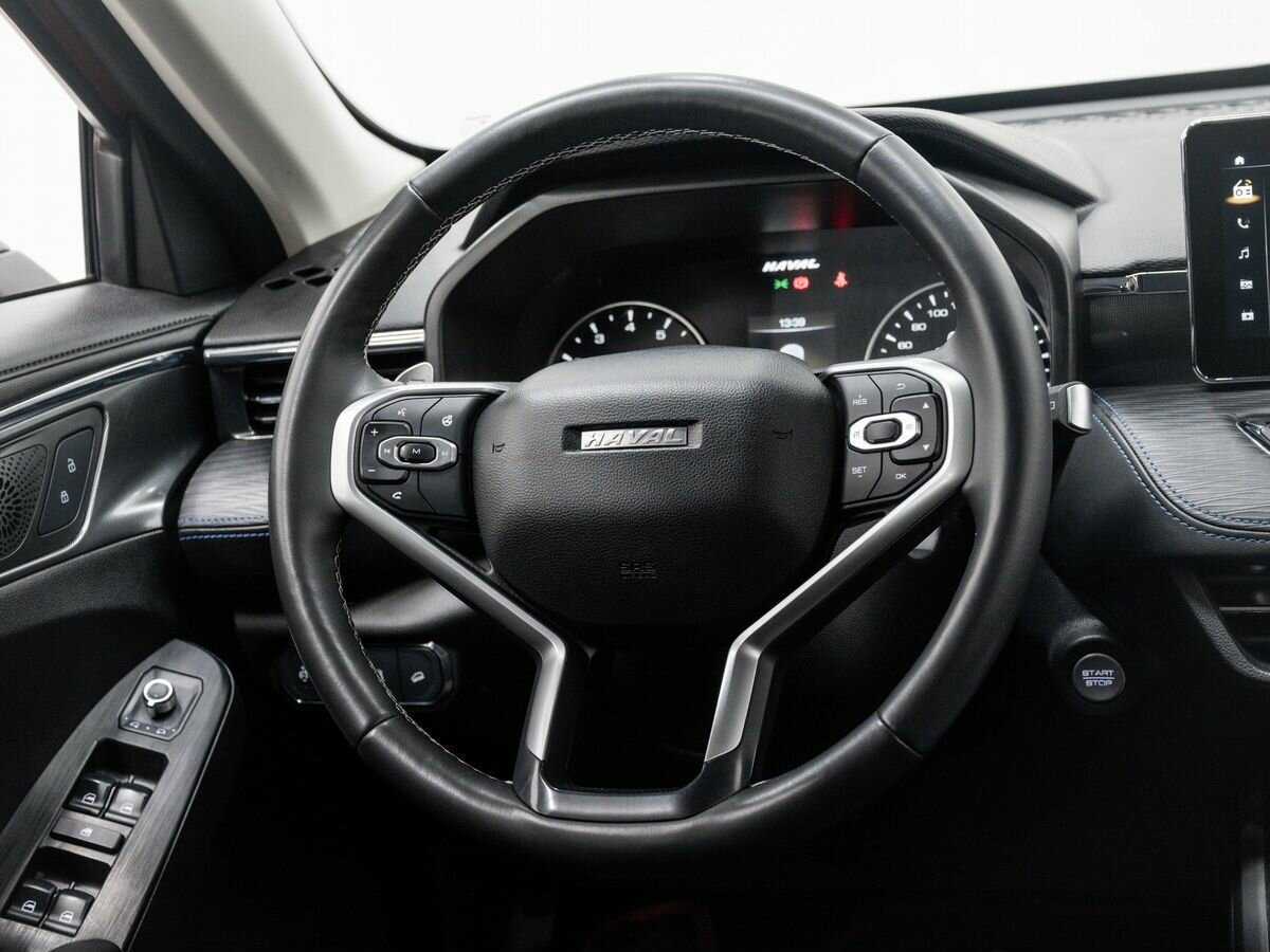 Haval Jolion б/у, 2022, Роботизированная. Фото: #11