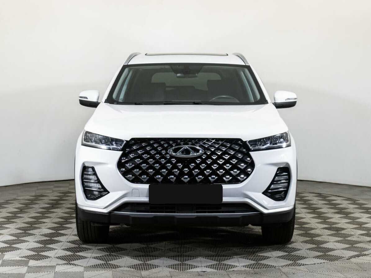 Chery Tiggo 7 Pro б/у, 2021, Вариатор. Фото: #1