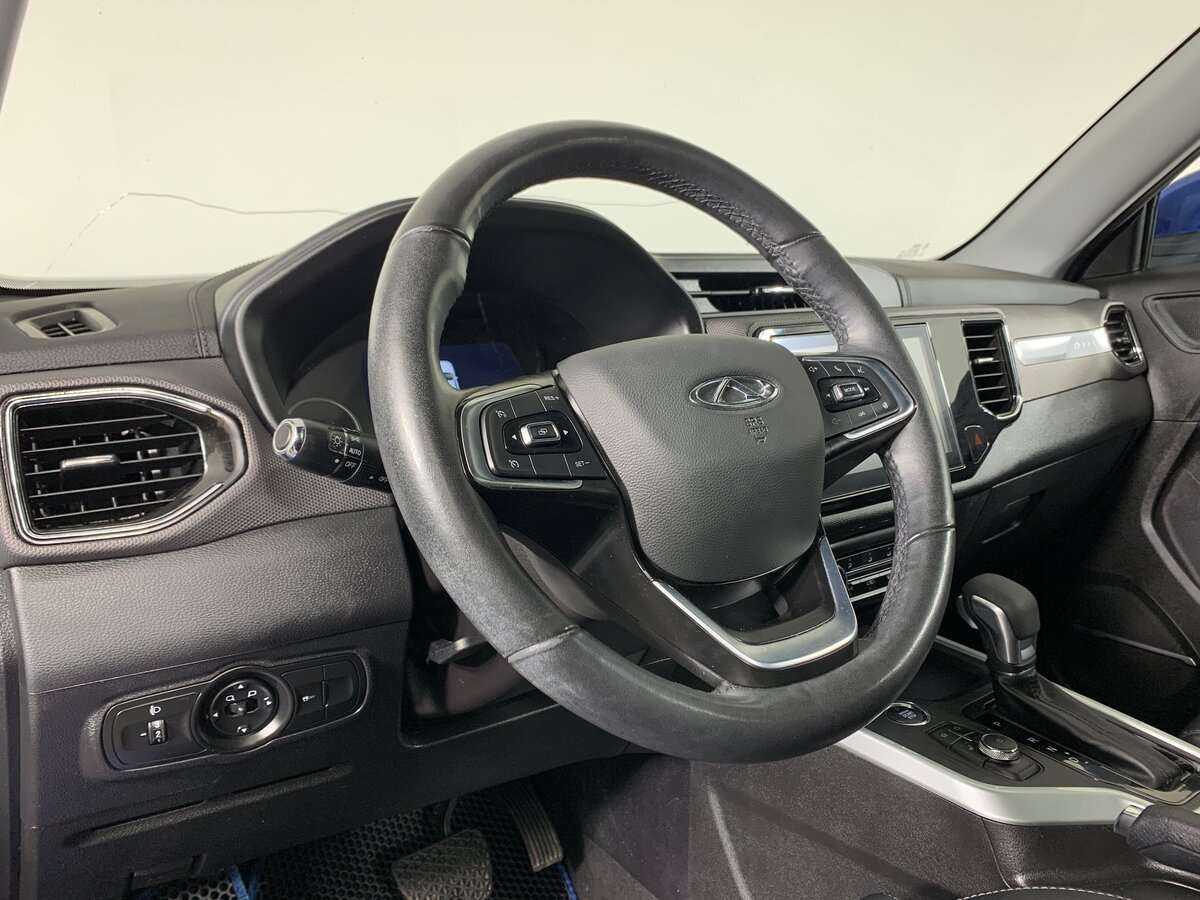 Chery Tiggo 4 б/у, 2020, Вариатор. Фото: #8