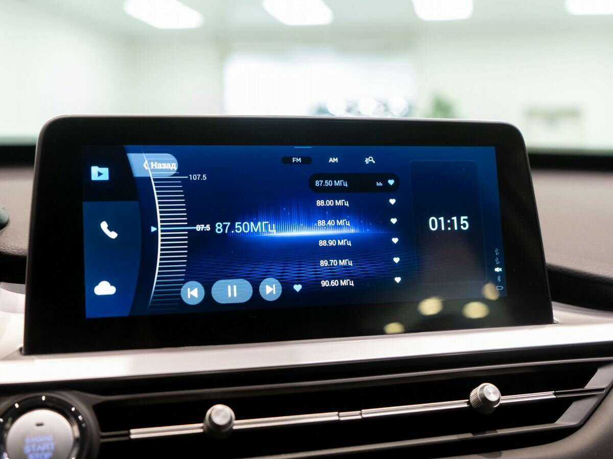 Chery Tiggo 7 Pro б/у, 2022, Вариатор. Фото: #13