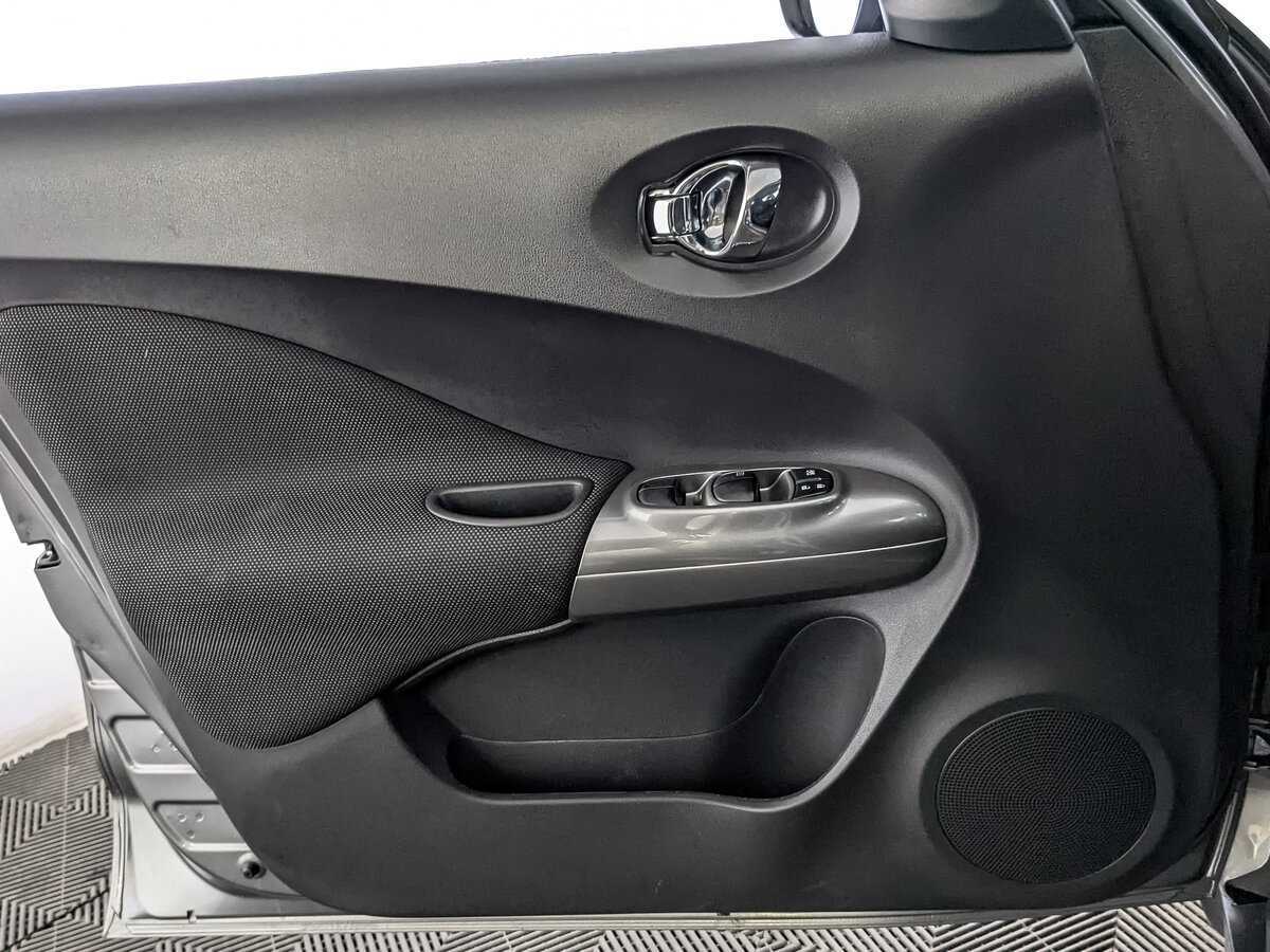 Nissan Juke б/у, 2012, Вариатор. Фото: #16