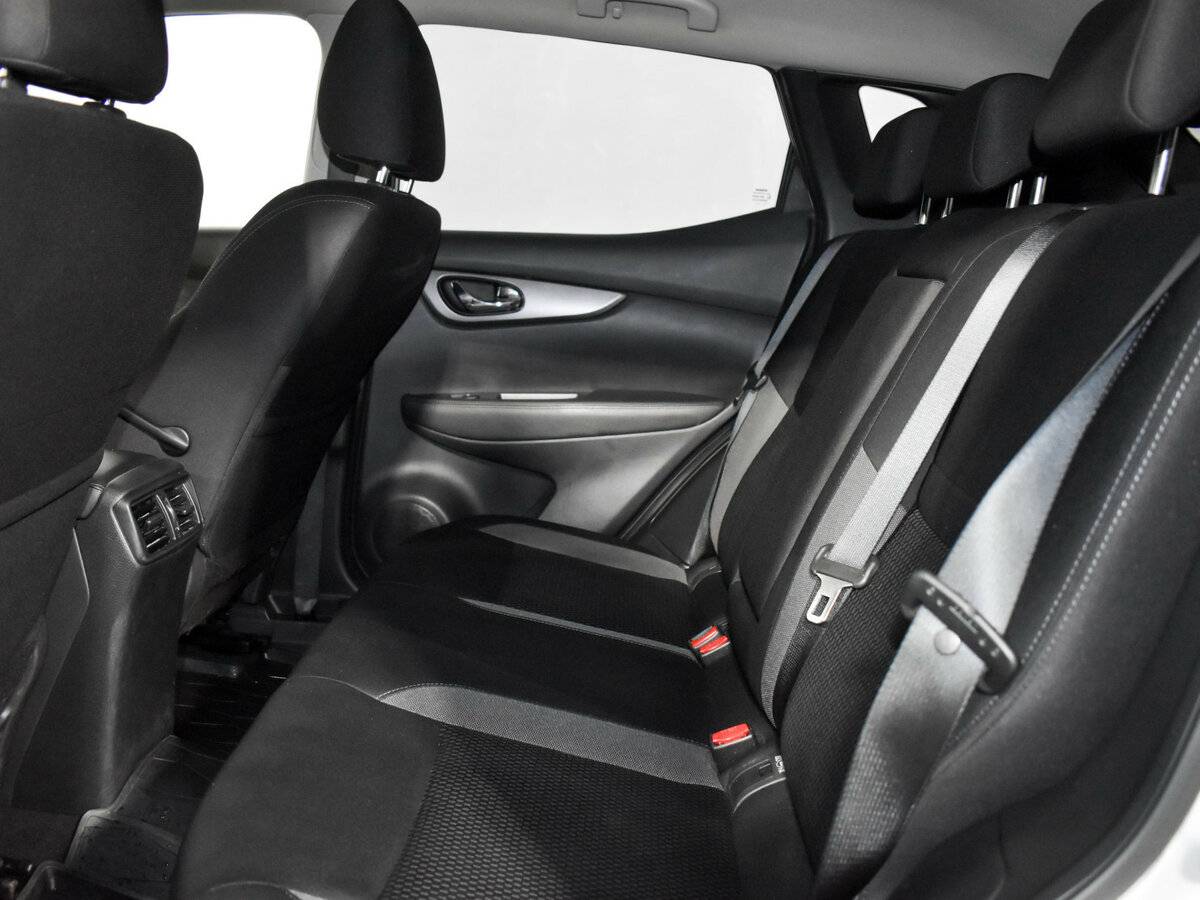 Nissan Qashqai б/у, 2020, Вариатор. Фото: #10