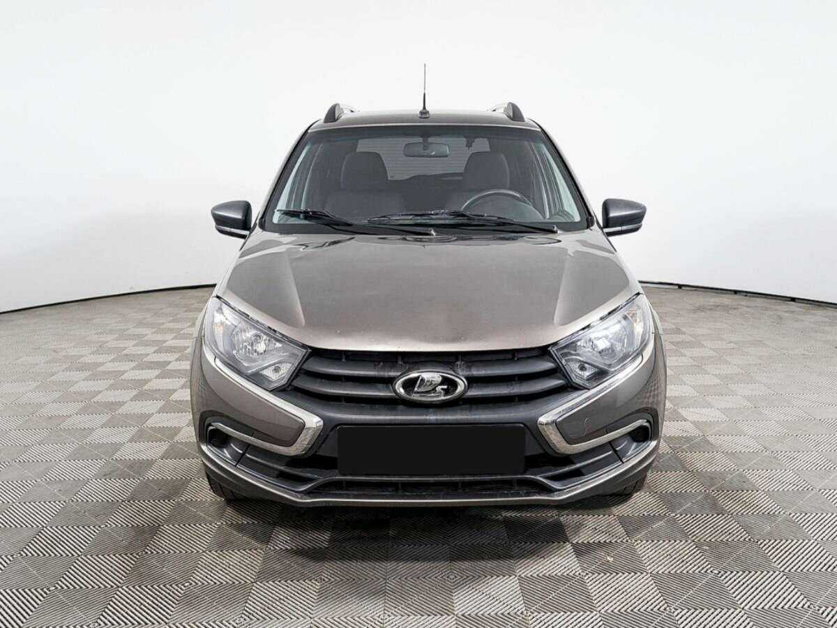 Lada (ВАЗ) Granta б/у, 2019, Механическая. Фото: #1