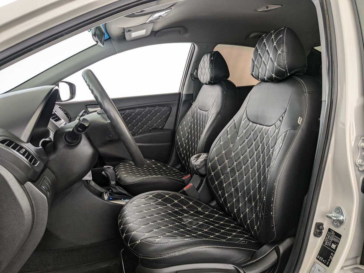 Hyundai Solaris б/у, 2015, Автоматическая. Фото: #15