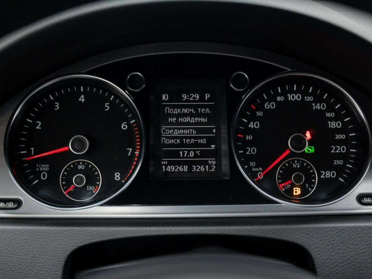 Volkswagen Passat CC б/у, 2012, Роботизированная. Фото: #23