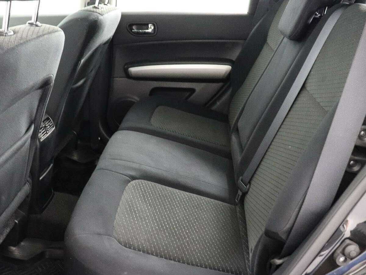 Nissan X-Trail б/у, 2014, Вариатор. Фото: #8