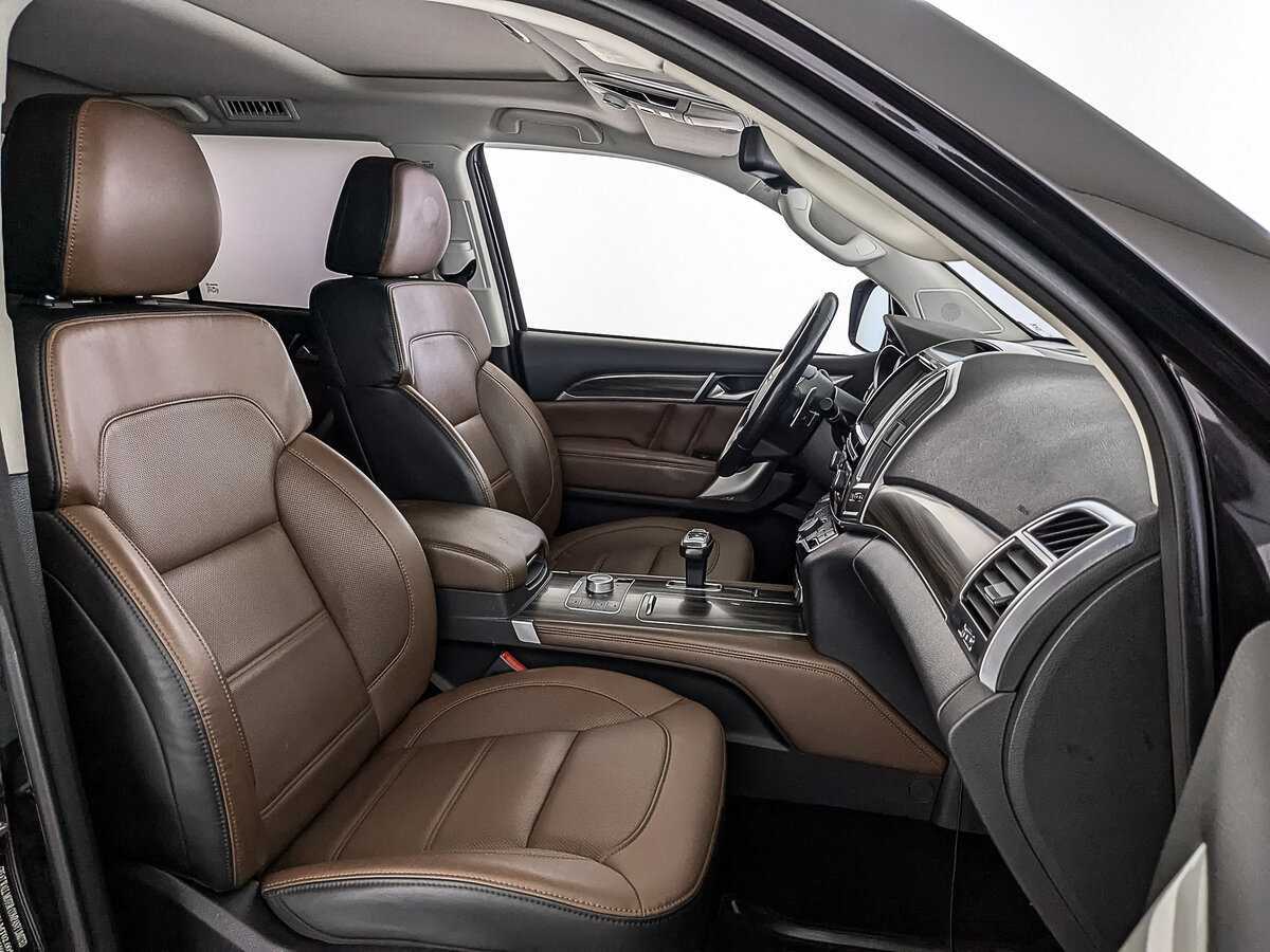 Haval H9 б/у, 2019, Автоматическая. Фото: #23