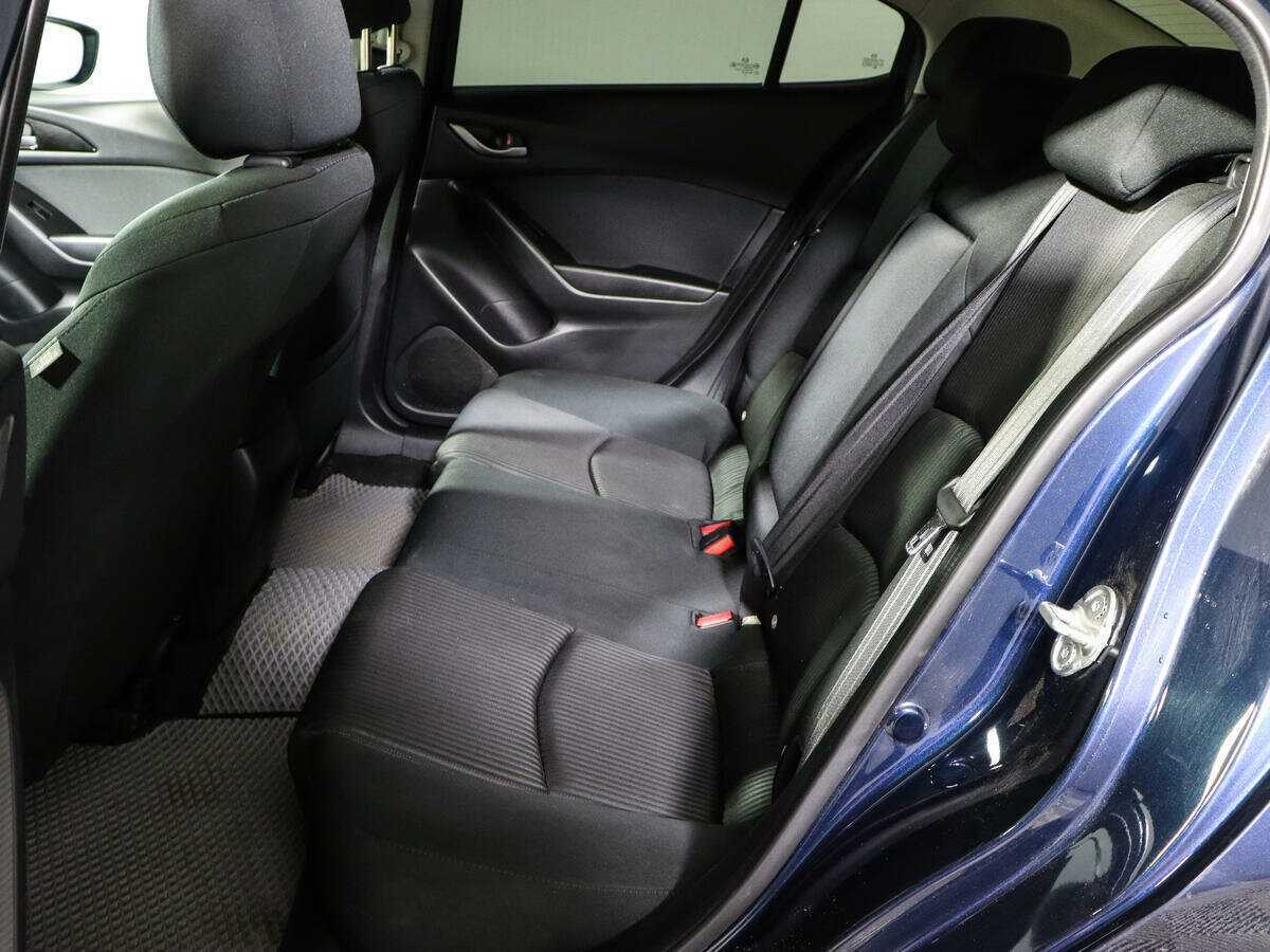 Mazda 3 б/у, 2014, Автоматическая. Фото: #6