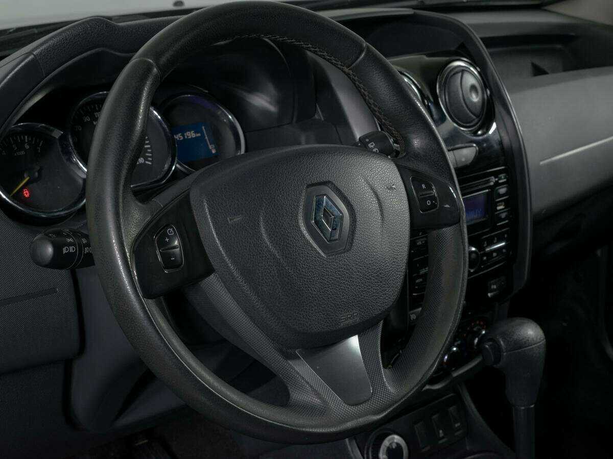 Renault Duster б/у, 2015, Автоматическая. Фото: #13