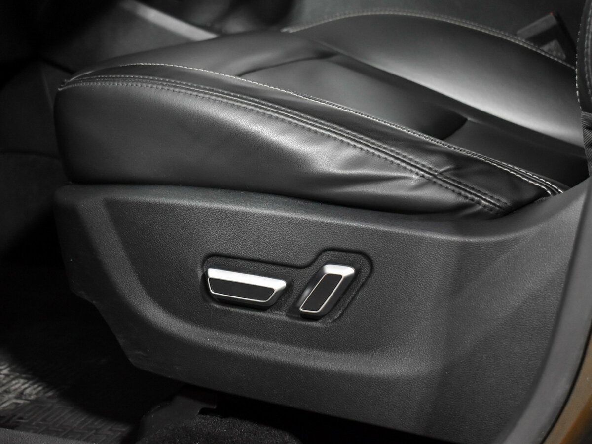 Geely Atlas б/у, 2019, Автоматическая. Фото: #8