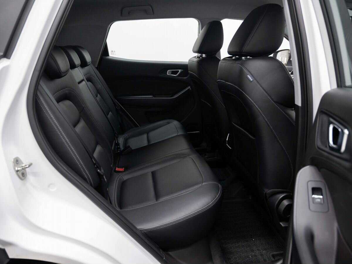 Chery Tiggo 4 б/у, 2020, Роботизированная. Фото: #9