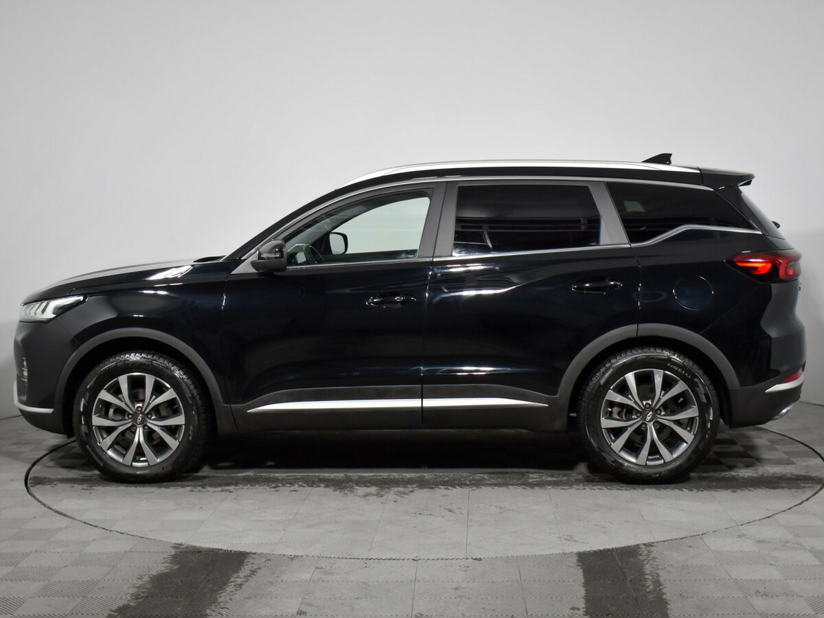 Chery Tiggo 7 Pro б/у, 2022, Вариатор. Фото: #7