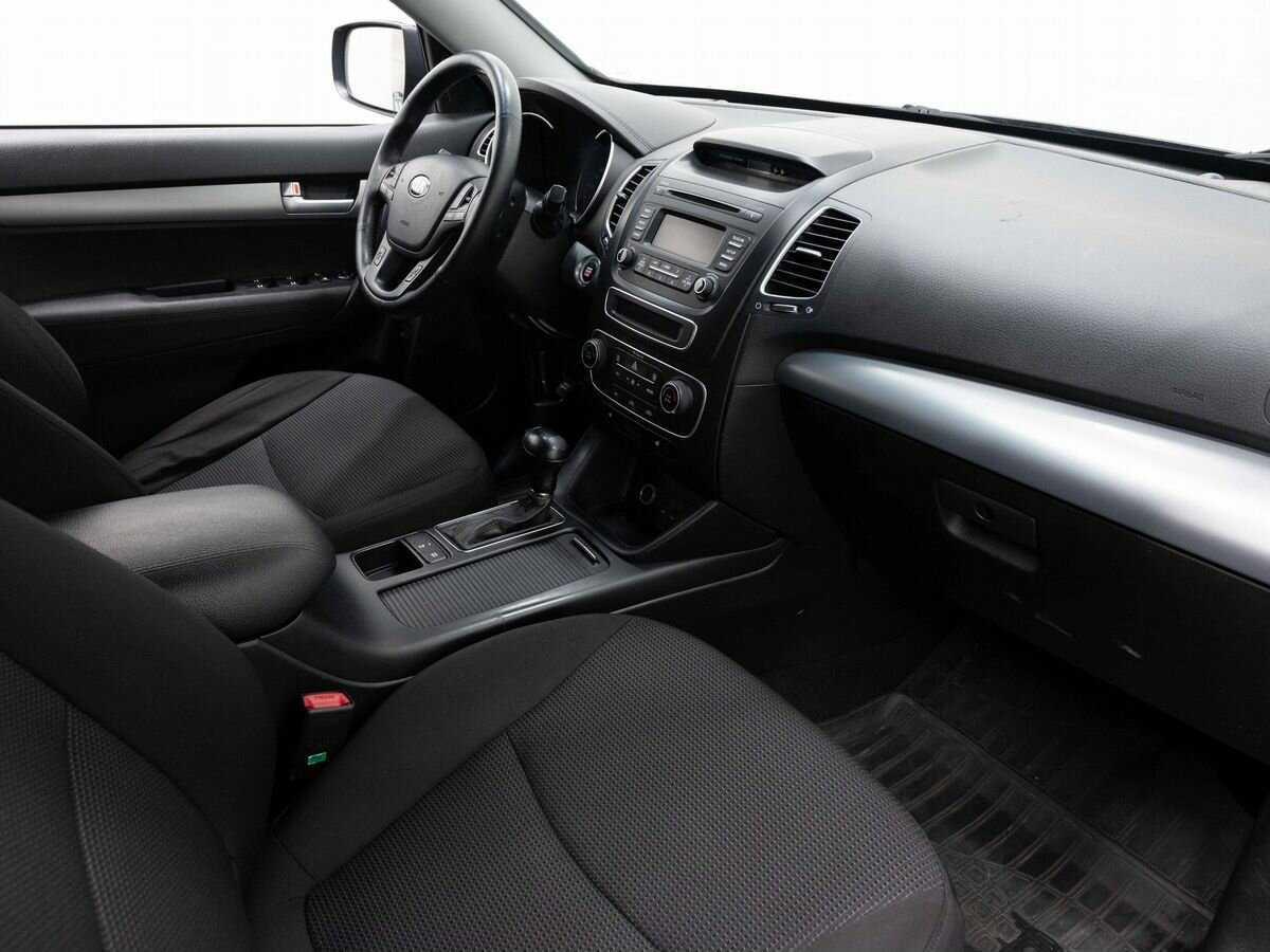 Kia Sorento б/у, 2014, Автоматическая. Фото: #12