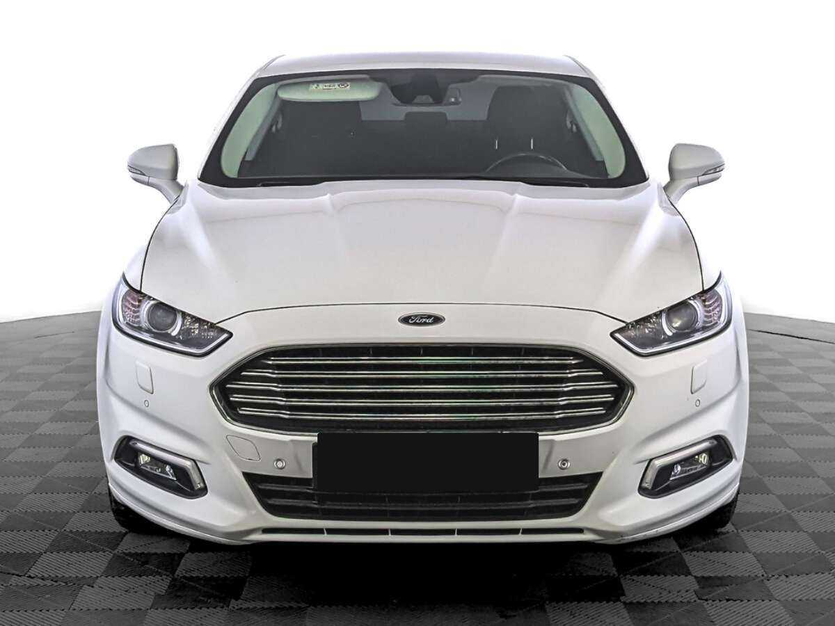 Ford Mondeo б/у, 2017, Автоматическая. Фото: #1