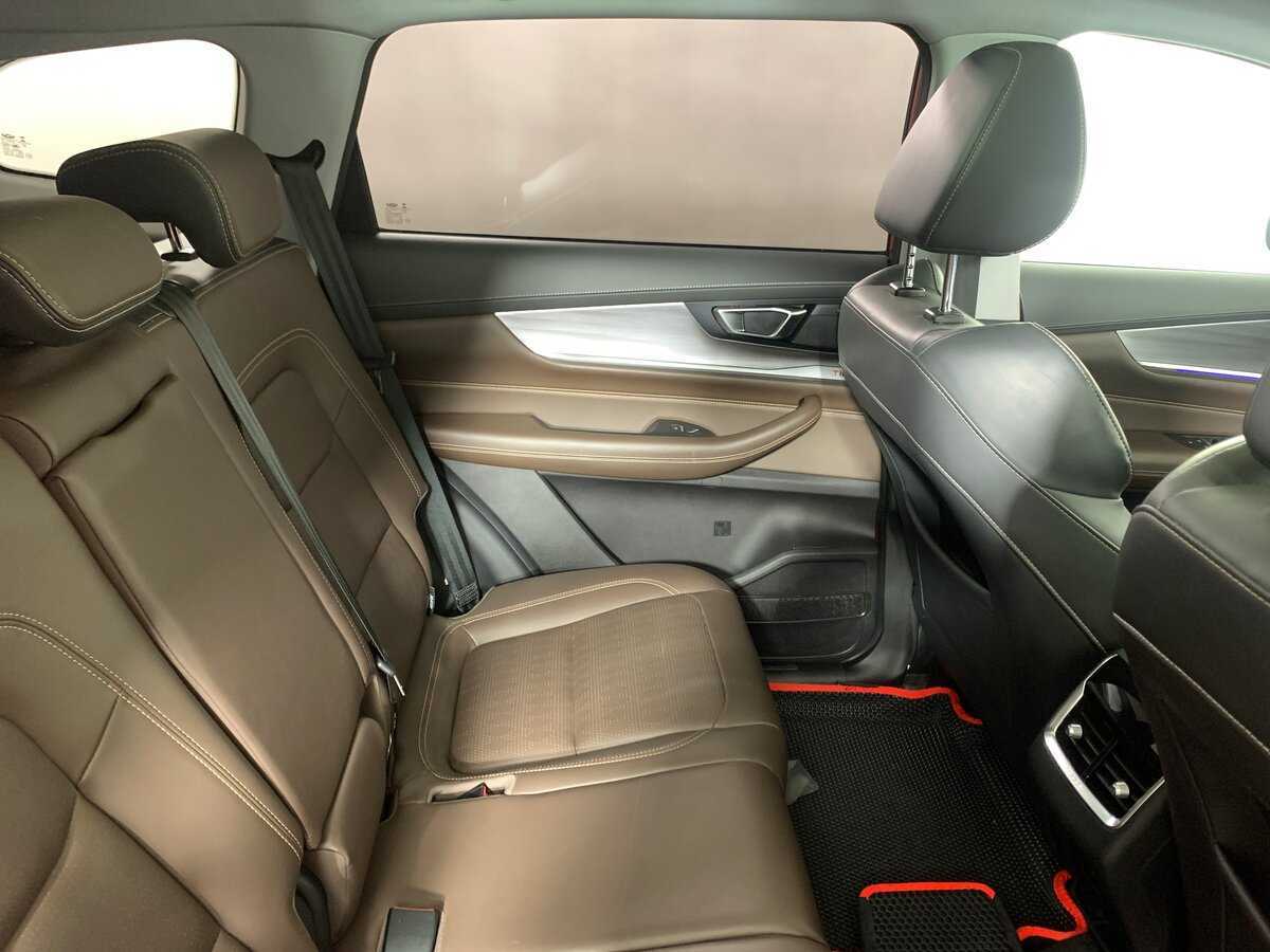 Chery Tiggo 8 Pro б/у, 2021, Роботизированная. Фото: #16