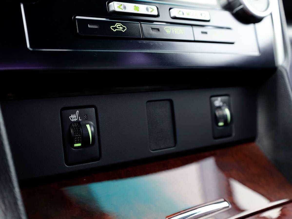 Toyota Camry б/у, 2013, Автоматическая. Фото: #16