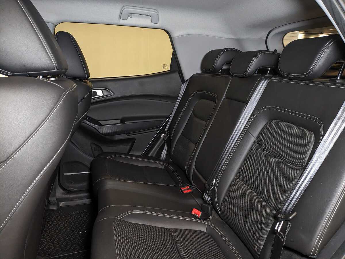 Chery Tiggo 4 б/у, 2021, Механическая. Фото: #17