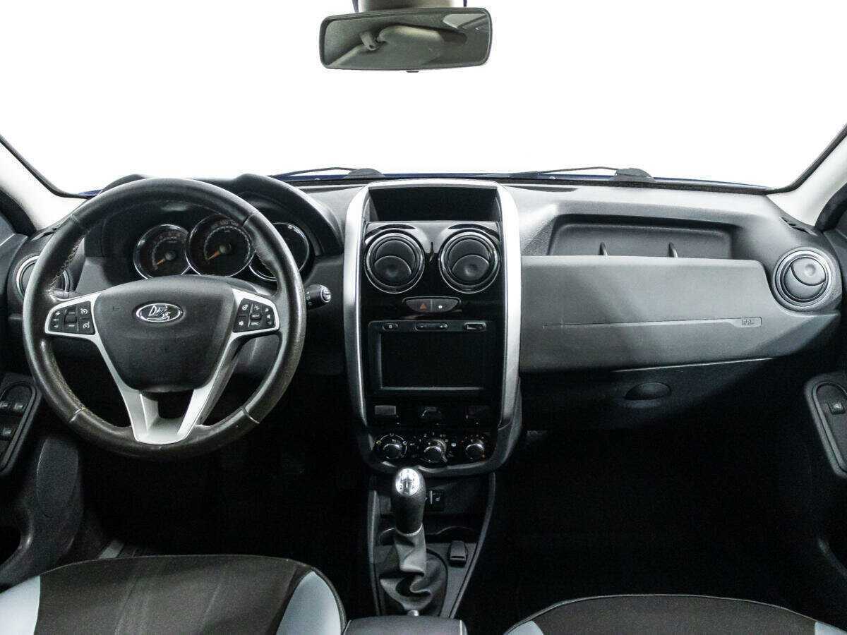 Lada (ВАЗ) Largus б/у, 2021, Механическая. Фото: #12