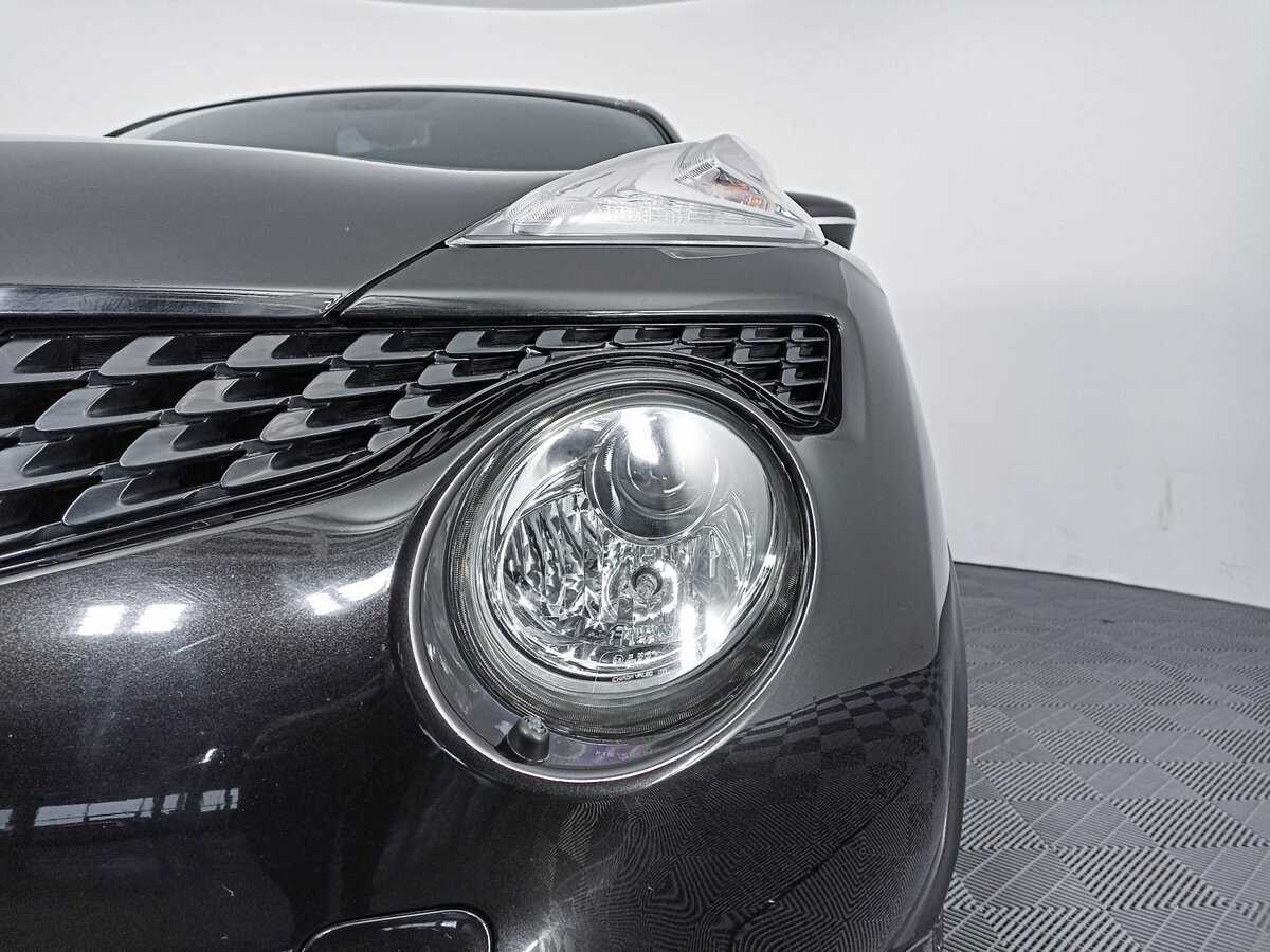 Nissan Juke б/у, 2018, Вариатор. Фото: #15