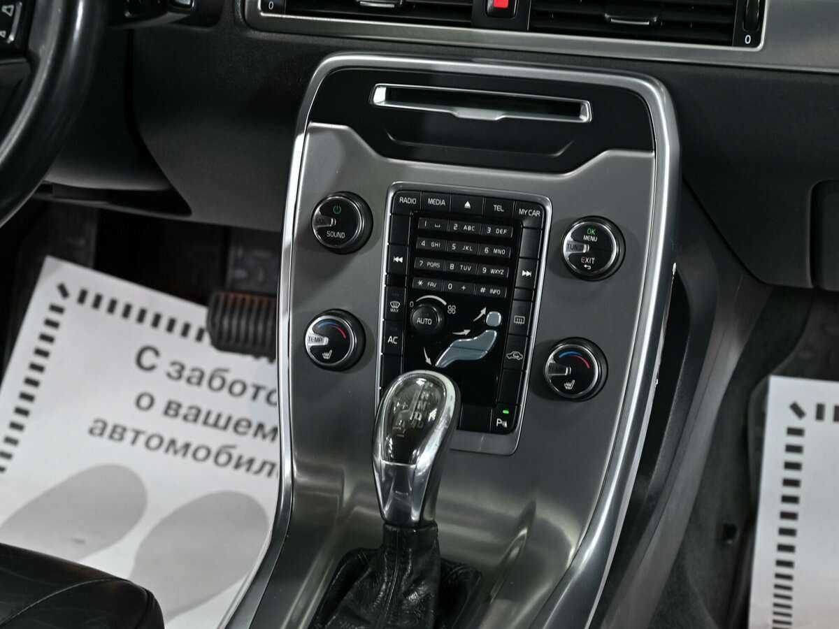 Volvo S80 б/у, 2013, Автоматическая. Фото: #13