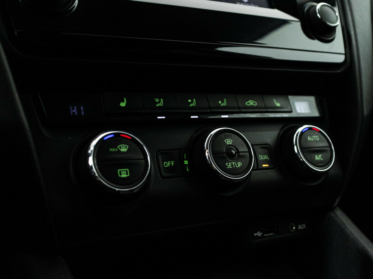 Skoda Octavia б/у, 2013, Роботизированная. Фото: #13