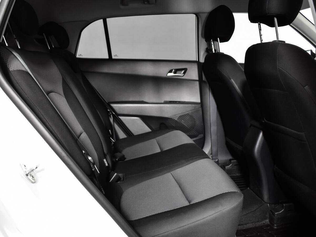Hyundai Creta б/у, 2019, Автоматическая. Фото: #7