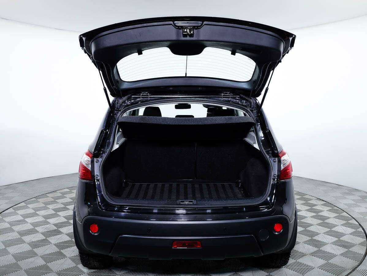 Nissan Qashqai б/у, 2013, Вариатор. Фото: #18