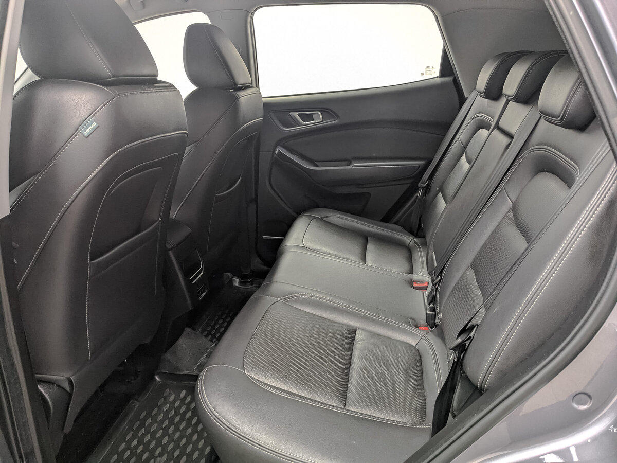 Chery Tiggo 4 б/у, 2022, Вариатор. Фото: #17