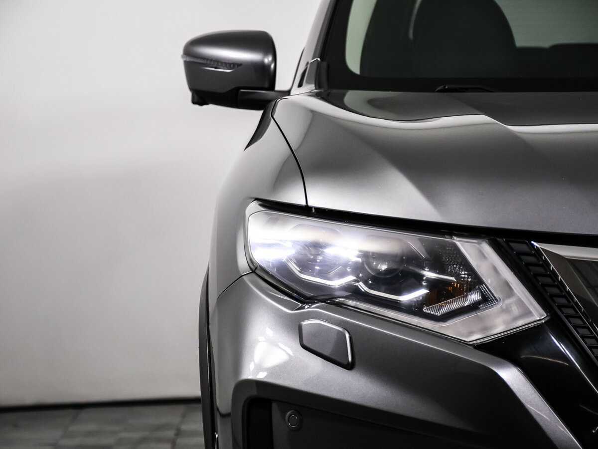 Nissan X-Trail б/у, 2019, Вариатор. Фото: #14