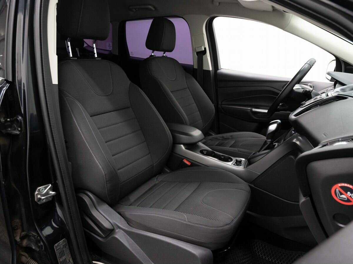 Ford Kuga б/у, 2014, Автоматическая. Фото: #12