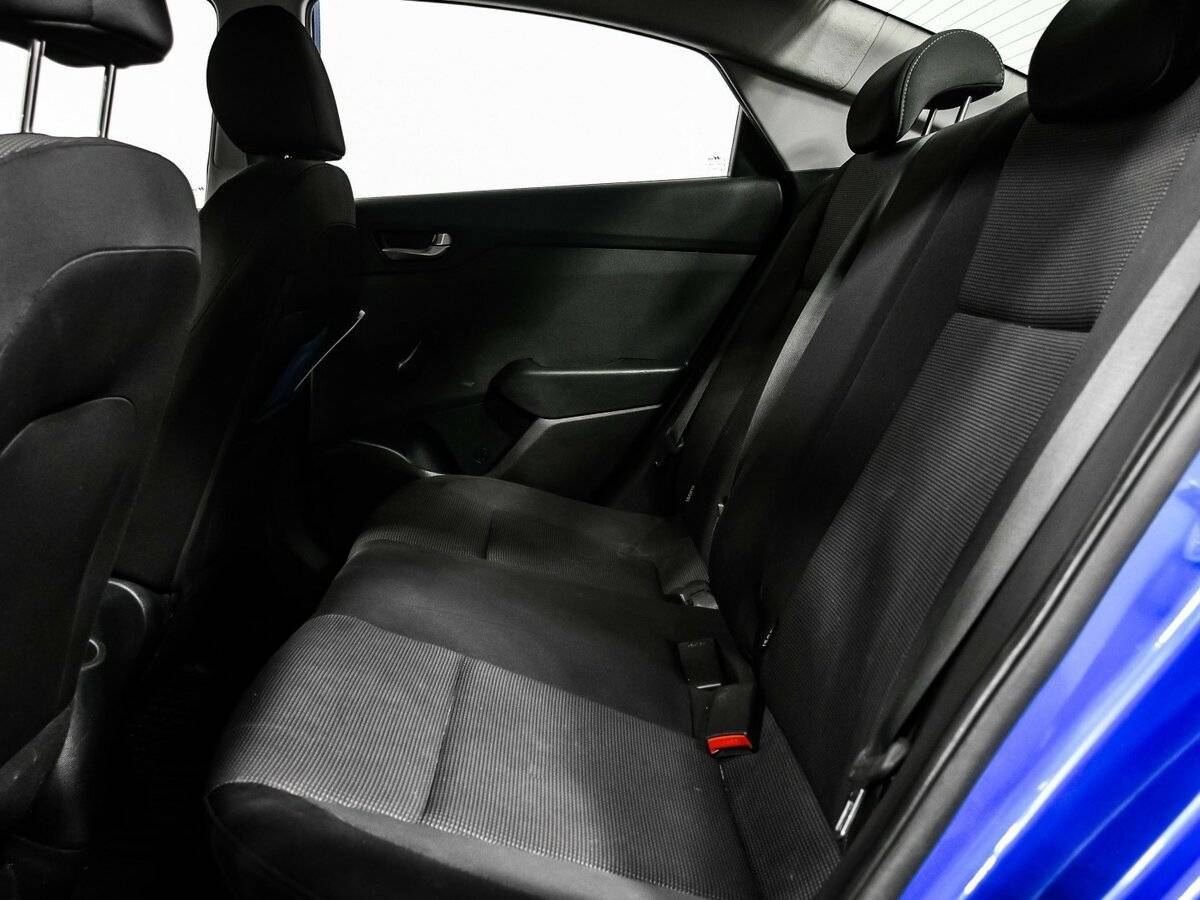 Hyundai Solaris б/у, 2017, Автоматическая. Фото: #12