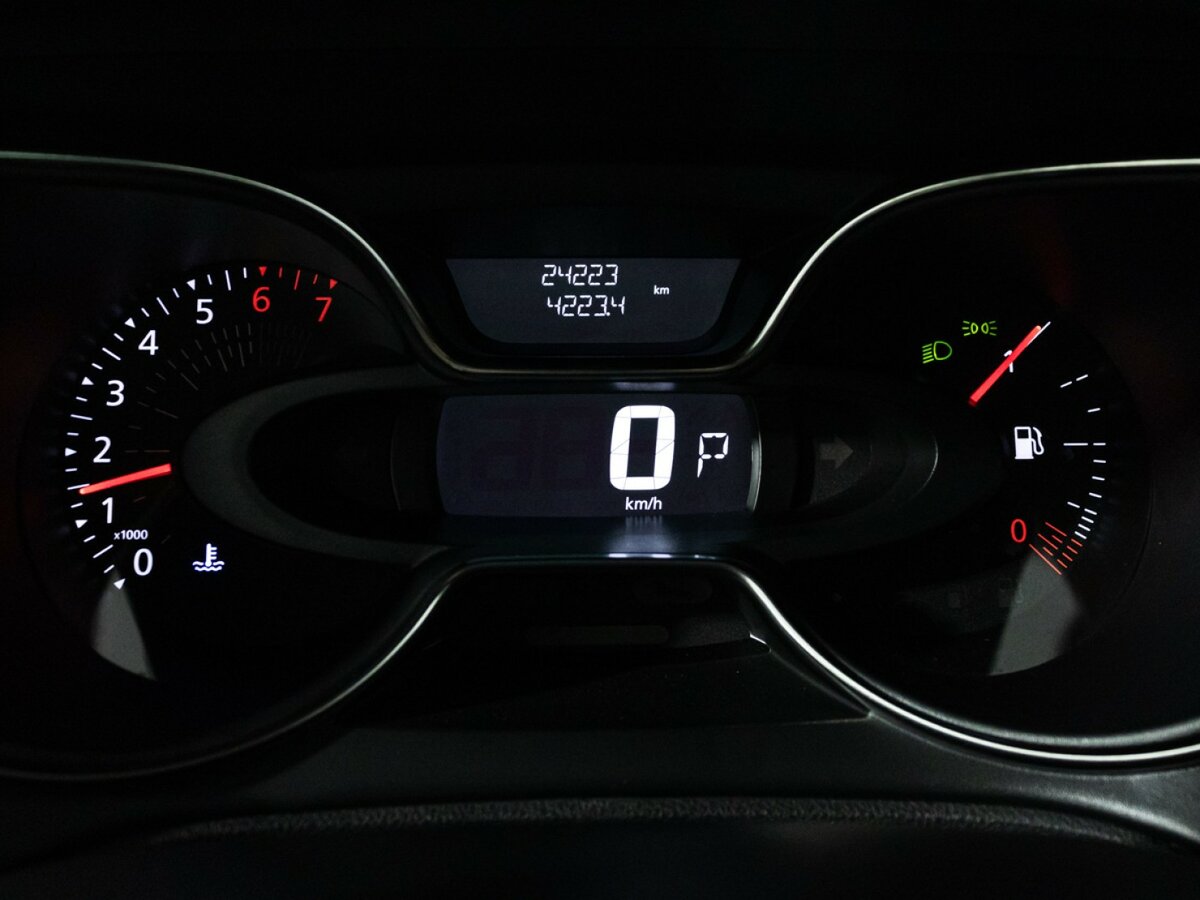 Renault Kaptur б/у, 2020, Вариатор. Фото: #10